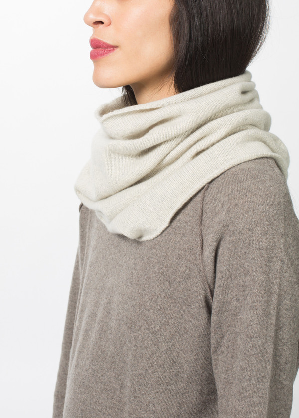 Evam Eva Cashmere Loop Stole Evam Eva Cashmere Loop Stole