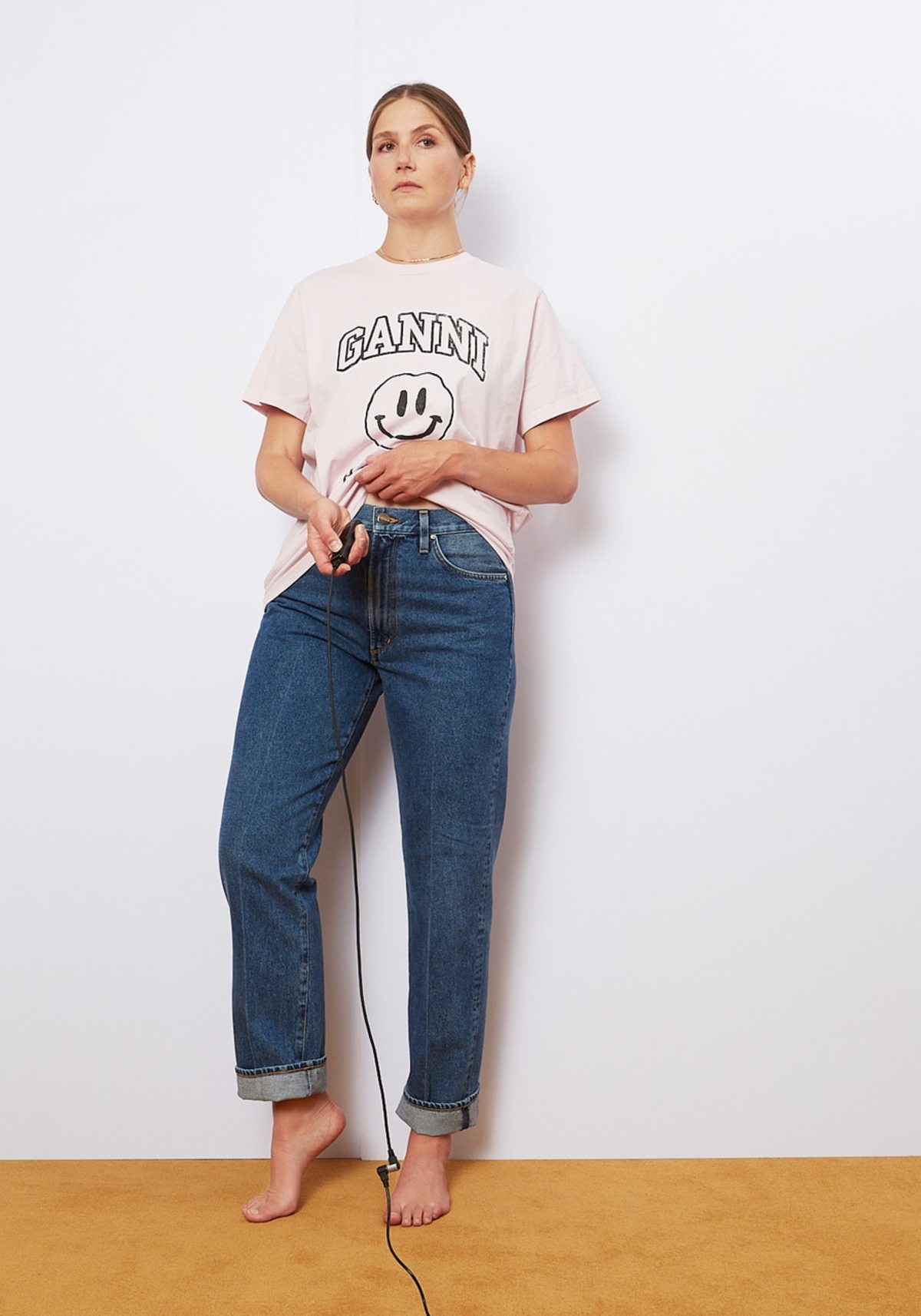 Goldsign Classic Fit Jeans - Pressed 
