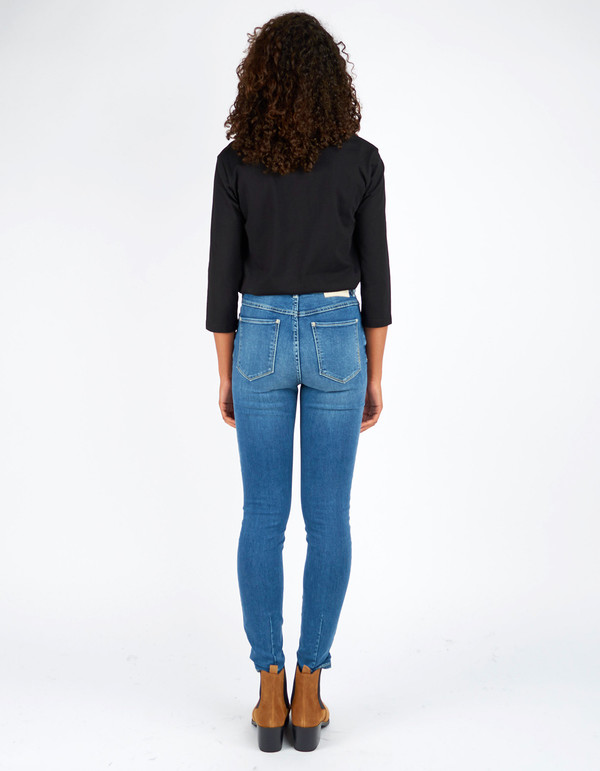 Neuw Marilyn Skinny Wednesday Blue Neuw Marilyn Skinny Wednesday Blue