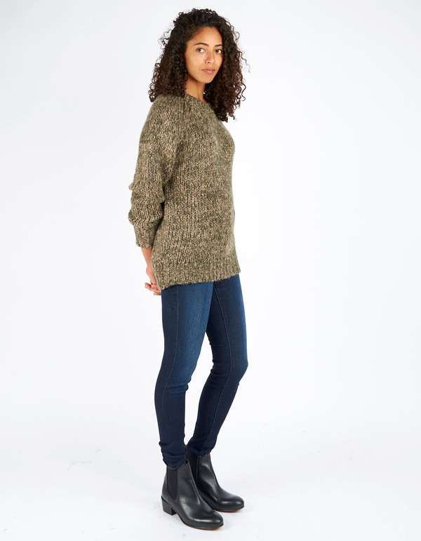 Neuw Ultimate Knit Pink Melange Neuw Ultimate Knit Pink Melange