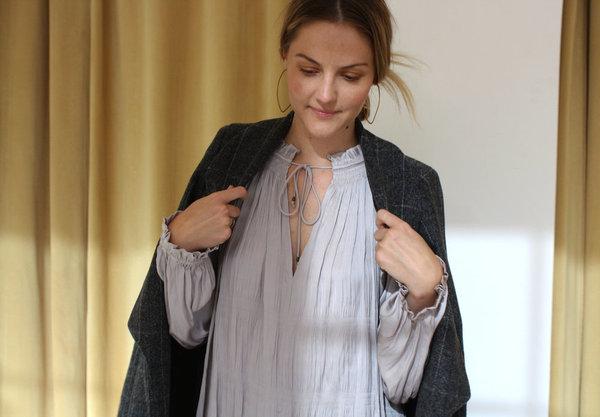 Ulla Johnson Rosamund Blouse Ulla Johnson Rosamund Blouse