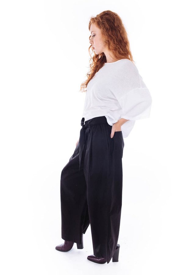 Kowtow Koeing Pant (Black) Kowtow Koeing Pant (Black)