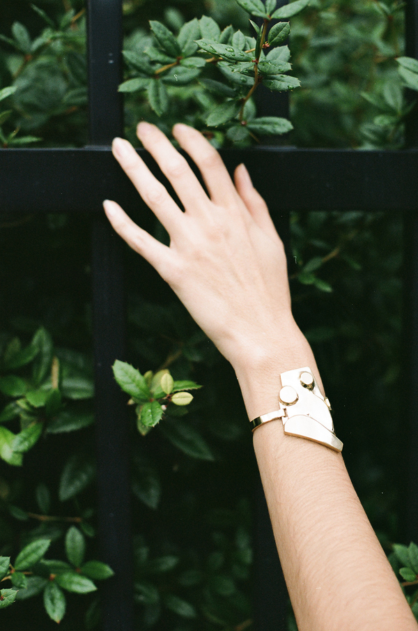 Quarry Sarda Cuff Quarry Sarda Cuff