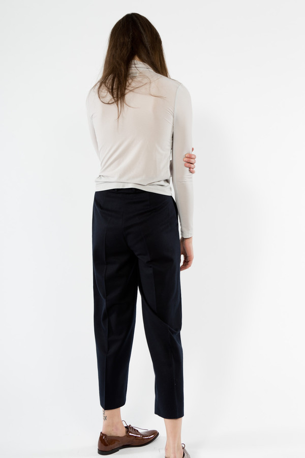 Maryam Nassir Zadeh Bianca Turtleneck Maryam Nassir Zadeh Bianca Turtleneck