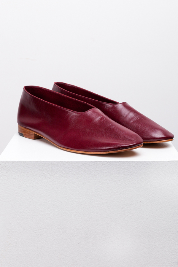 Martiniano Glove Burgundy Martiniano Glove Burgundy