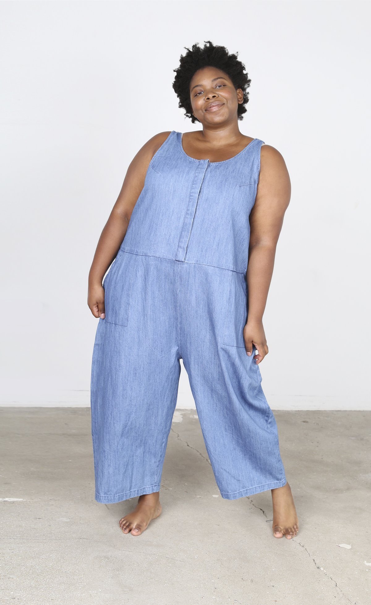 Ilana Kohn Leroy Jumpsuit | Garmentory