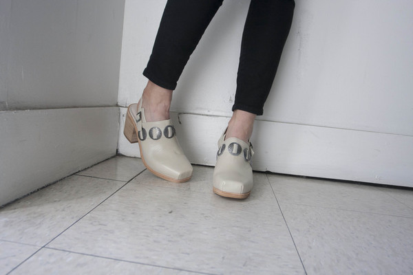 Intentionally Blank HONCHO BELTED Bone Intentionally Blank HONCHO BELTED Bone