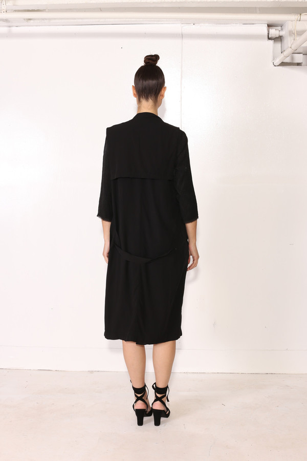 Intentionally Blank YARROW TRENCH Black Intentionally Blank YARROW TRENCH Black