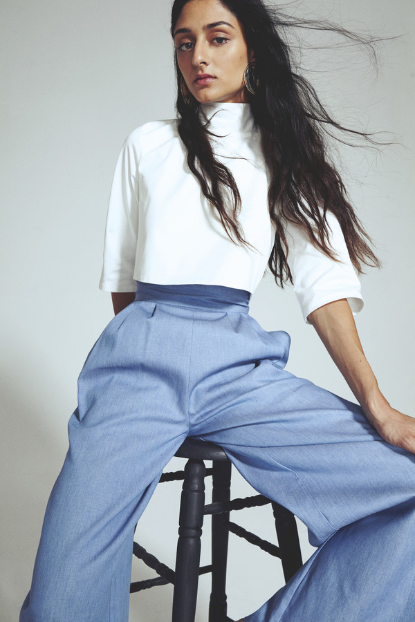 Sechung Boss Pants - Denim Sechung Boss Pants - Denim