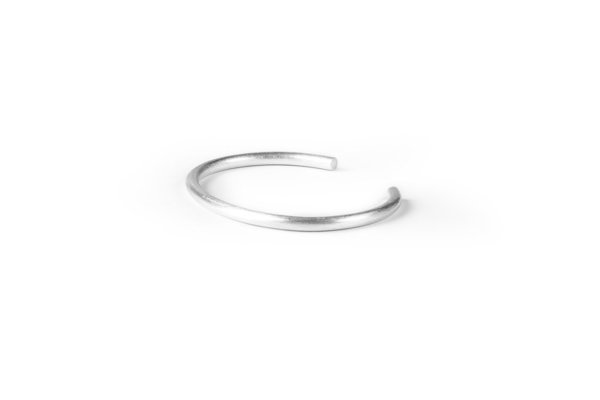The Sum The Round Brushed Cuff The Sum The Round Brushed Cuff