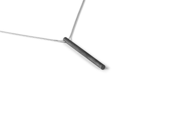 The Sum The Round Burnt Pendant The Sum The Round Burnt Pendant
