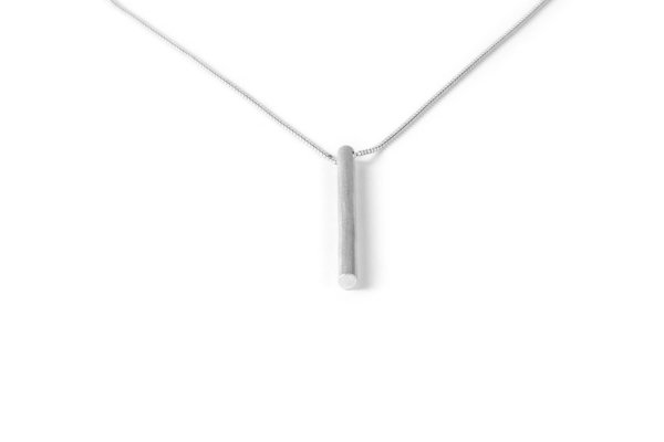 The Sum The Round Brushed Pendant The Sum The Round Brushed Pendant