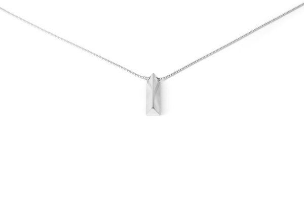 The Sum The Edge Pendant The Sum The Edge Pendant