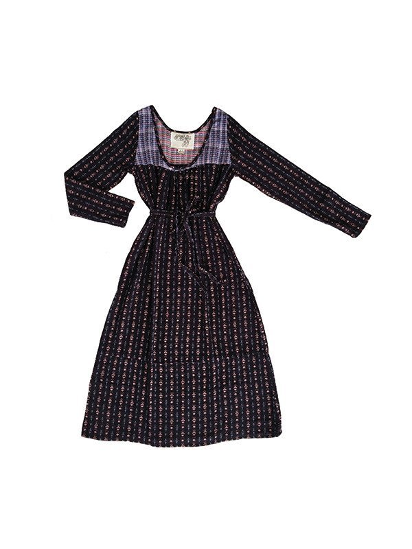 Ace & Jig Elliot Dress in Onyx Ace & Jig Elliot Dress in Onyx