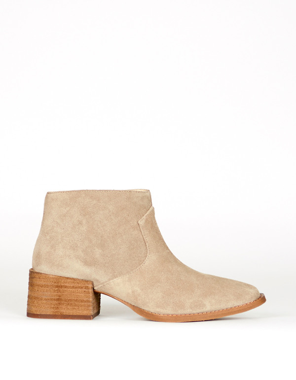 Sol Sana Lou Boot Storm Suede Sol Sana Lou Boot Storm Suede