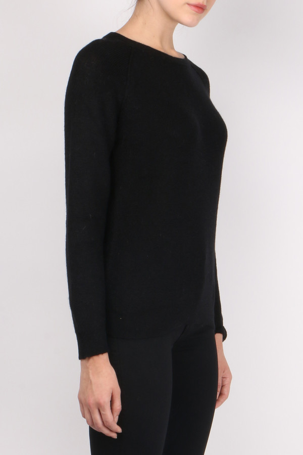 Hartford Fine Alpaca Wool Crew Hartford Fine Alpaca Wool Crew