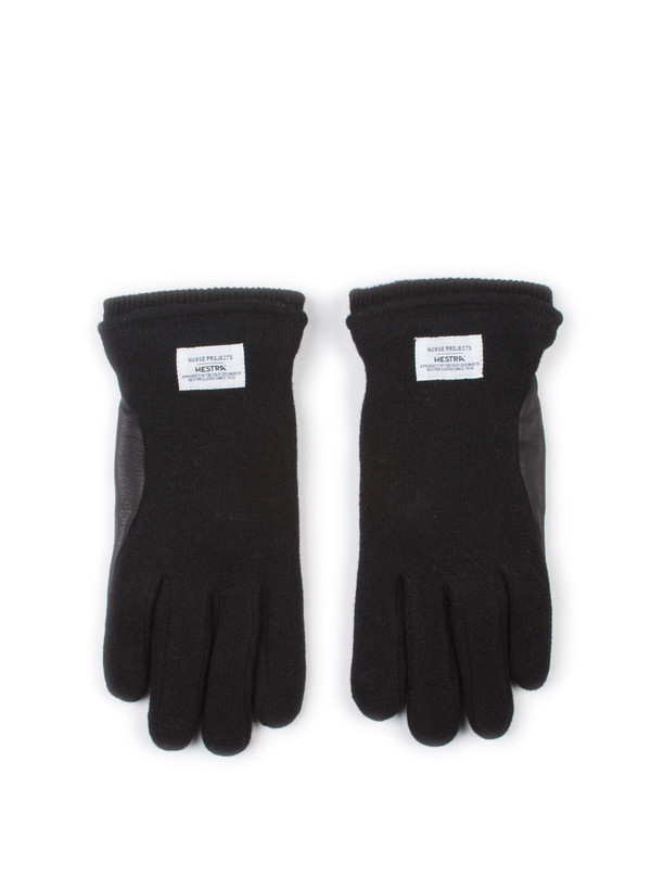 Norse Projects Norse x Hestra Svante Black Norse Projects Norse x Hestra Svante Black