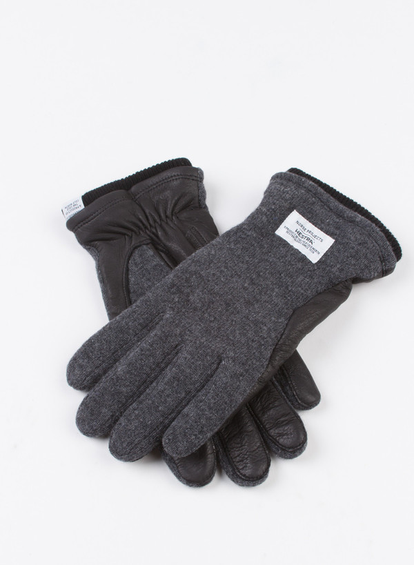 Norse Projects Norse x Hestra Svante Charcoal Norse Projects Norse x Hestra Svante Charcoal
