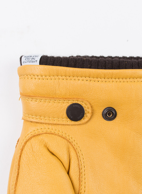 Norse Projects Norse x Hestra Utsjo Rapeseed Norse Projects Norse x Hestra Utsjo Rapeseed