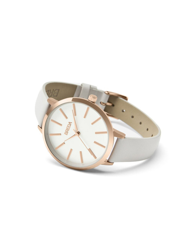 Breda Joule Watch Rose Gold Blush Breda Joule Watch Rose Gold Blush