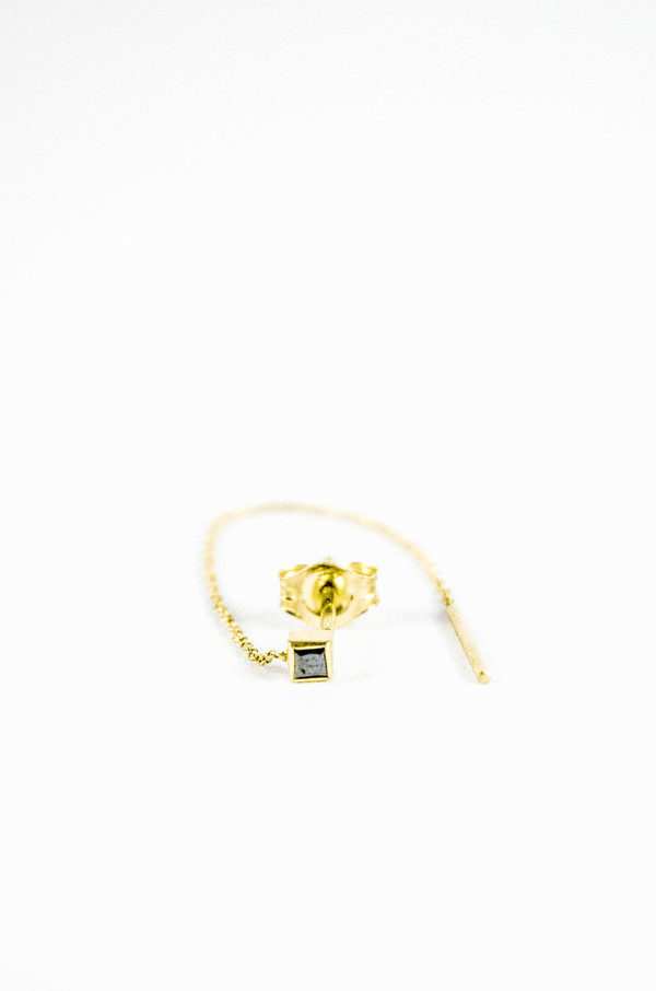 Still House Black Diamond Vara Earring Still House Black Diamond Vara Earring