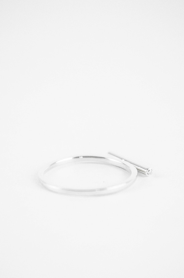 Still House Silver Nox Ring Still House Silver Nox Ring