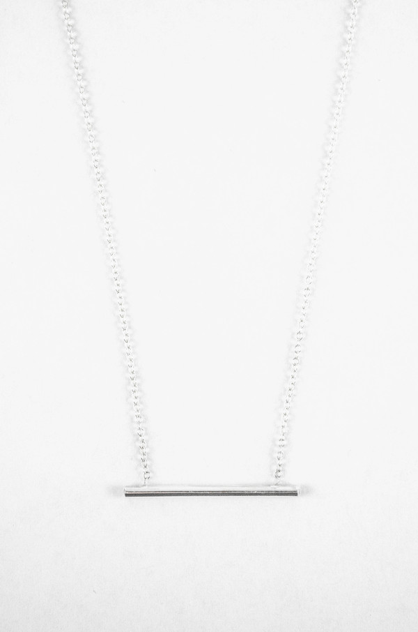 Still House Sterling Silver Indi Necklace Still House Sterling Silver Indi Necklace