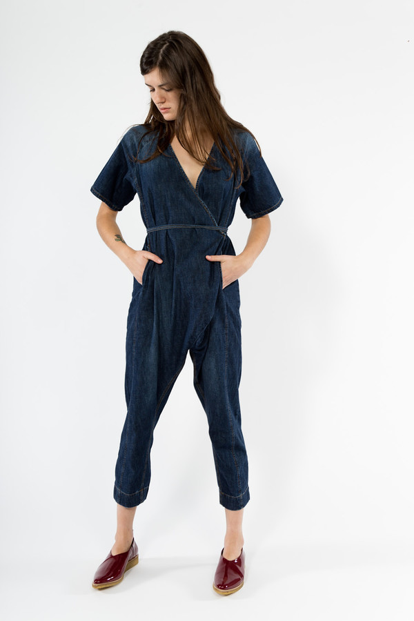Rachel Comey Dispatch Jumpsuit Rachel Comey Dispatch Jumpsuit