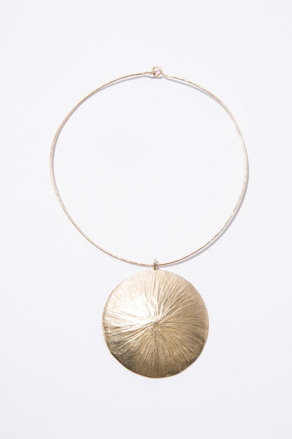Nettie Kent Jewelry Cybele Collar Nettie Kent Jewelry Cybele Collar
