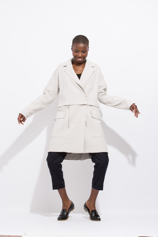 SCHAI Double Duty Coat SCHAI Double Duty Coat