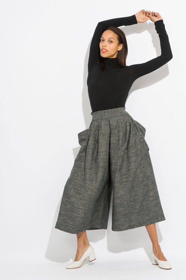 Study NY Gaucho Pant Study NY Gaucho Pant