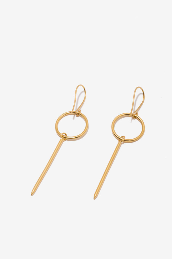 A Peace Treaty Hambra Earrings A Peace Treaty Hambra Earrings
