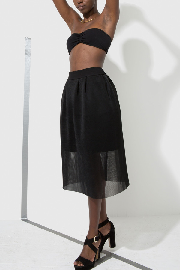 Enda Juliet Mesh Skirt Enda Juliet Mesh Skirt