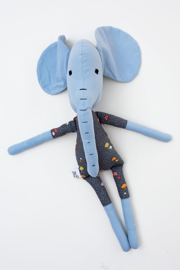 Polka-Dot Peanut Parade elephant soft toy Polka-Dot Peanut Parade elephant soft toy