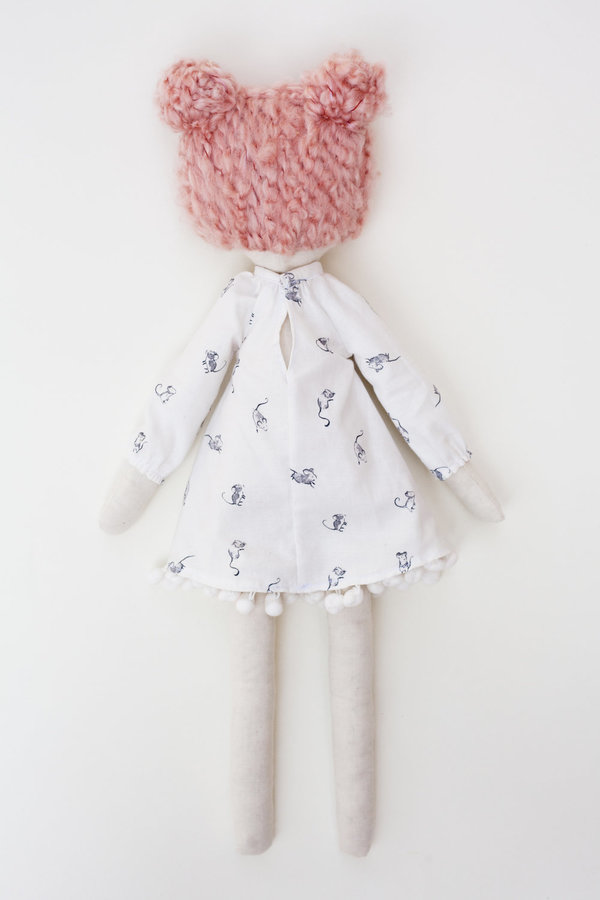 Polka-Dot Peanut Parade friends forever doll - rosie Polka-Dot Peanut Parade friends forever doll - rosie