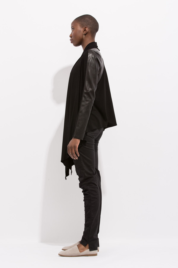 Another Garde Le Moto Cardigan Another Garde Le Moto Cardigan