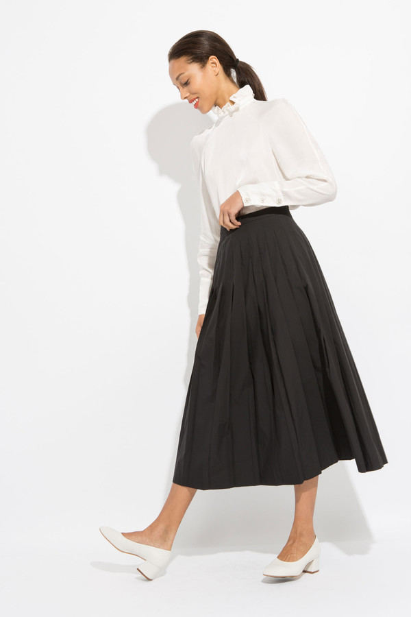 Suzanne Rae Pleated Skirt Suzanne Rae Pleated Skirt