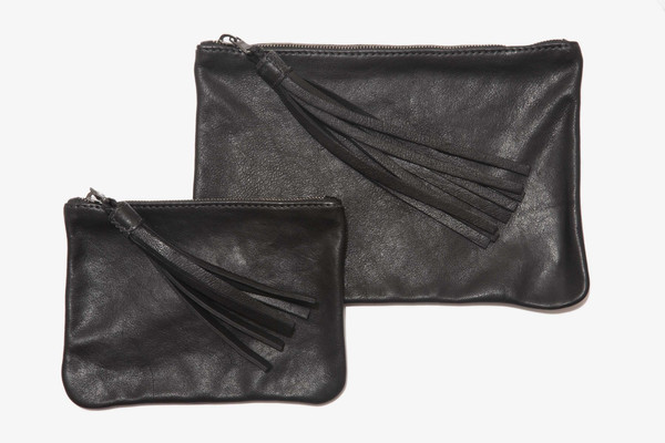 moses nadel Pouch Medium Black moses nadel Pouch Medium Black