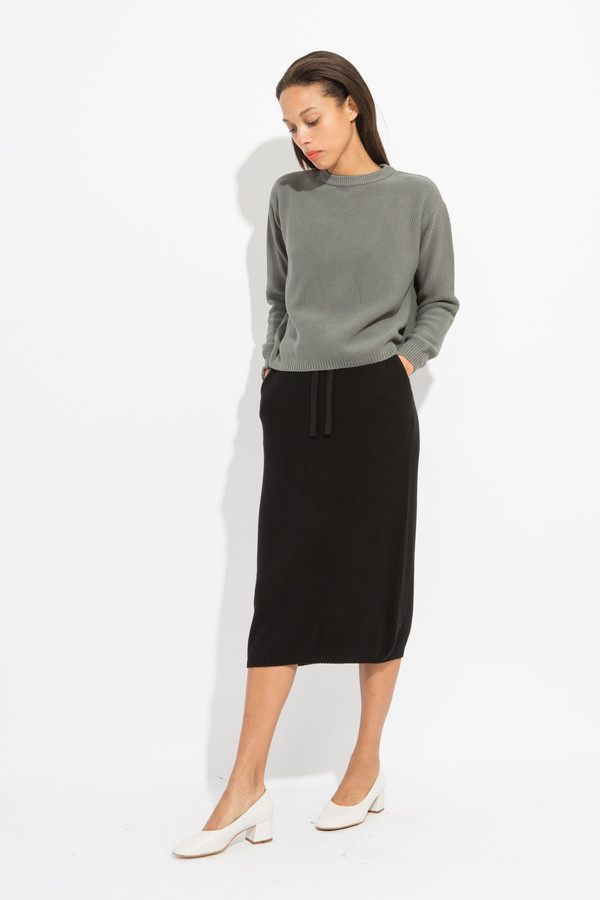 Kowtow Scenic Crew - Sage Kowtow Scenic Crew - Sage