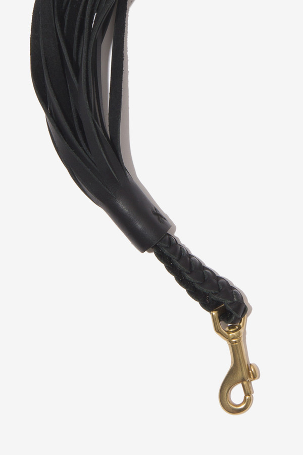 Moses Nadel Tassel Charm Black Moses Nadel Tassel Charm Black