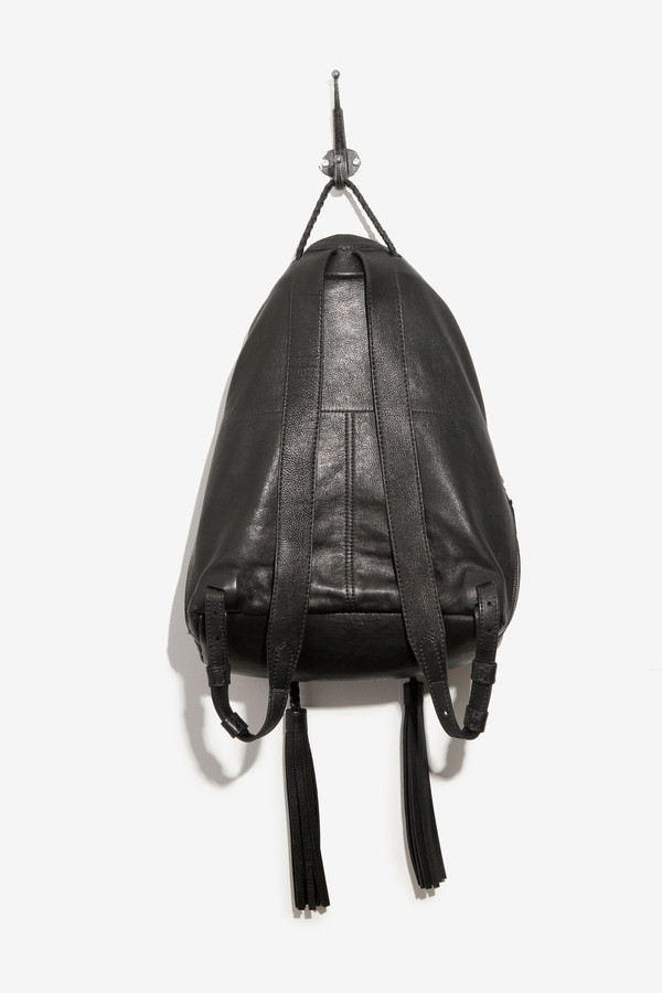 Moses Nadel Tassel Pack Black Moses Nadel Tassel Pack Black