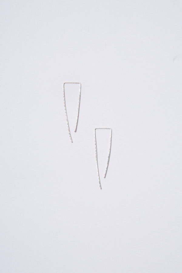 Nettie Kent Jewelry Veda Stringers Midi - Silver Nettie Kent Jewelry Veda Stringers Midi - Silver