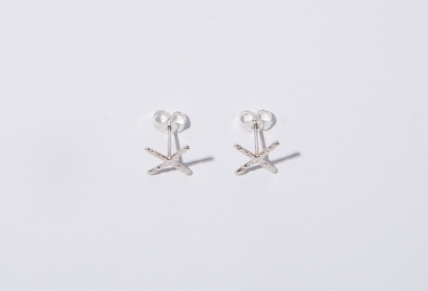 Nettie Kent Jewelry Veda Studs Nettie Kent Jewelry Veda Studs