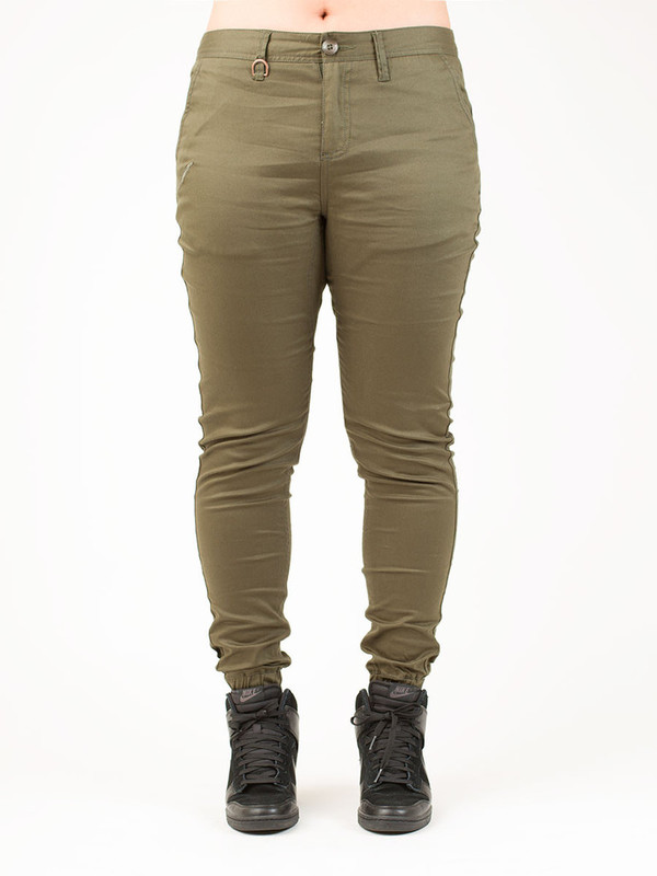 Penfield - Hanna Pant in Olive Penfield - Hanna Pant in Olive