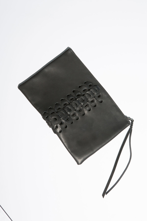 Moses Nadel Vertebrae Pouch Moses Nadel Vertebrae Pouch