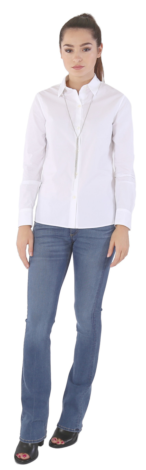Rag & Bone Poppy Shirt Rag & Bone Poppy Shirt