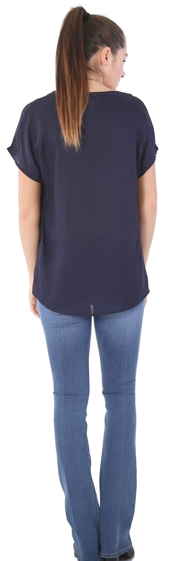 Shay & Coco SS Boxy Tee Shay & Coco SS Boxy Tee
