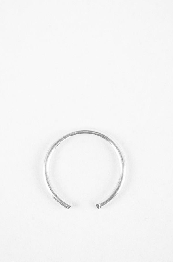 Still House Silver Ekto Ring Still House Silver Ekto Ring