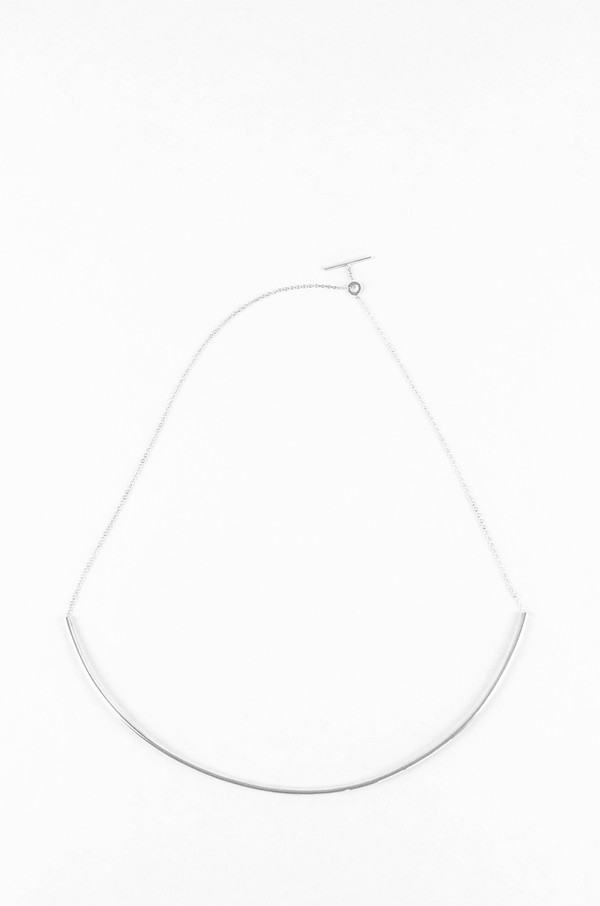 Still House Silver Kasi Necklace Still House Silver Kasi Necklace