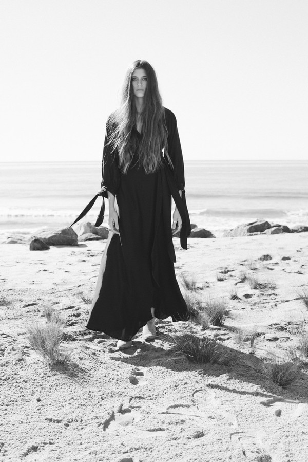 Natalie Martin Danika Long Sleeve Dress Natalie Martin Danika Long Sleeve Dress